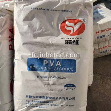 Wanwei pva 2488 pour la peinture